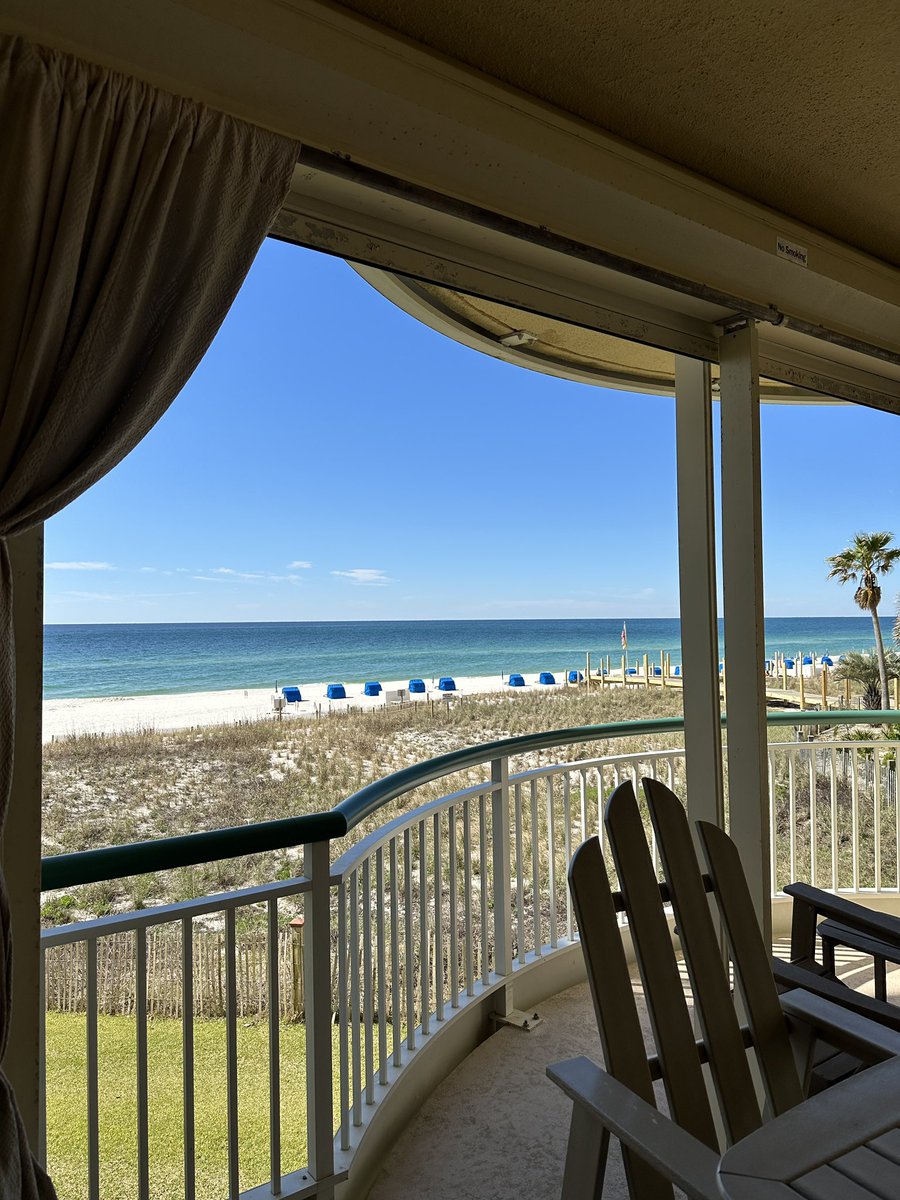 LeighAtTheBEACH's tweet photo. Wish you were hereโฆ #perdidokeyFL https://t.co/0PBII3qIRB