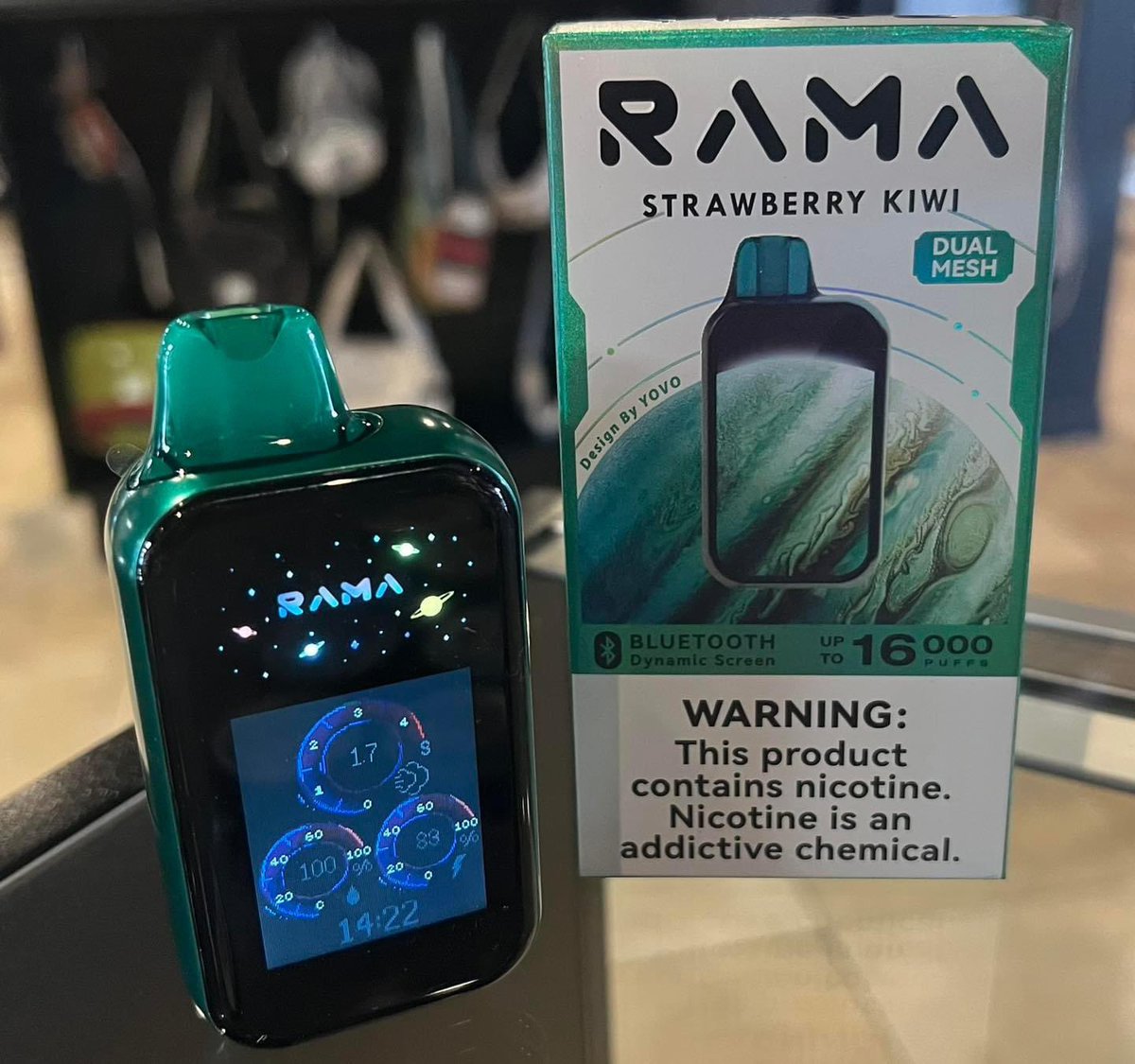 find my vape Lost Vape Thelema Elite S Pod E-Zigaretten Set main image 1