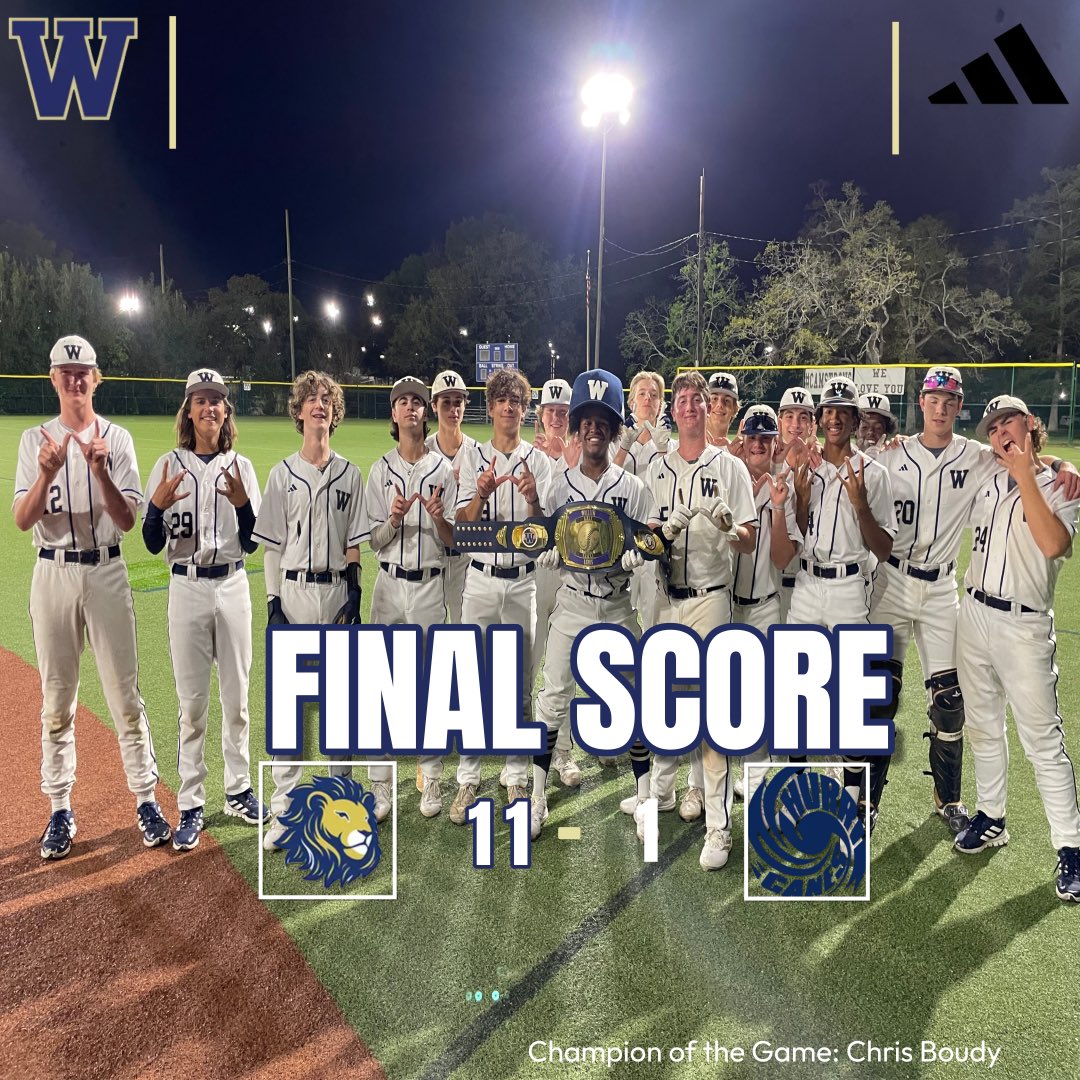 Lions Win!

#TRUST