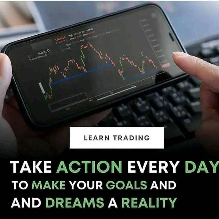 I will make sure all my Investors under my care and supervision get their profit after trading hours is completed.