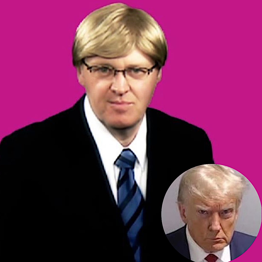 As a veteran fake Kevin Rudd I can attest that Kevin is more intelligent, better looking, and has more available cash than Donald Trump!
