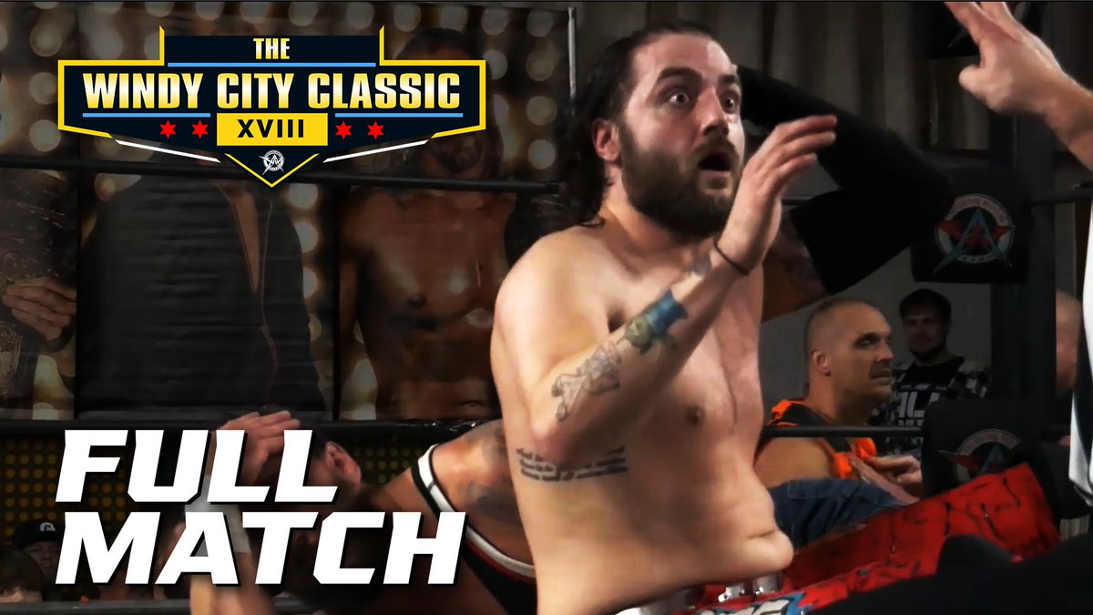 AAWPro's tweet image. NEW UPLOAD - FULL MATCH
Davey Vega @SPTFREVega vs Mance Warner @ManceWarner
Windy City Classic XVIII - 12/30/2023

📺youtu.be/57nTmHK5s_A

#AAW #AAWPro #AAWClassic #WWE #WWENXT #WWERAW #Smackdown #AEW #TNA #TNAWrestling