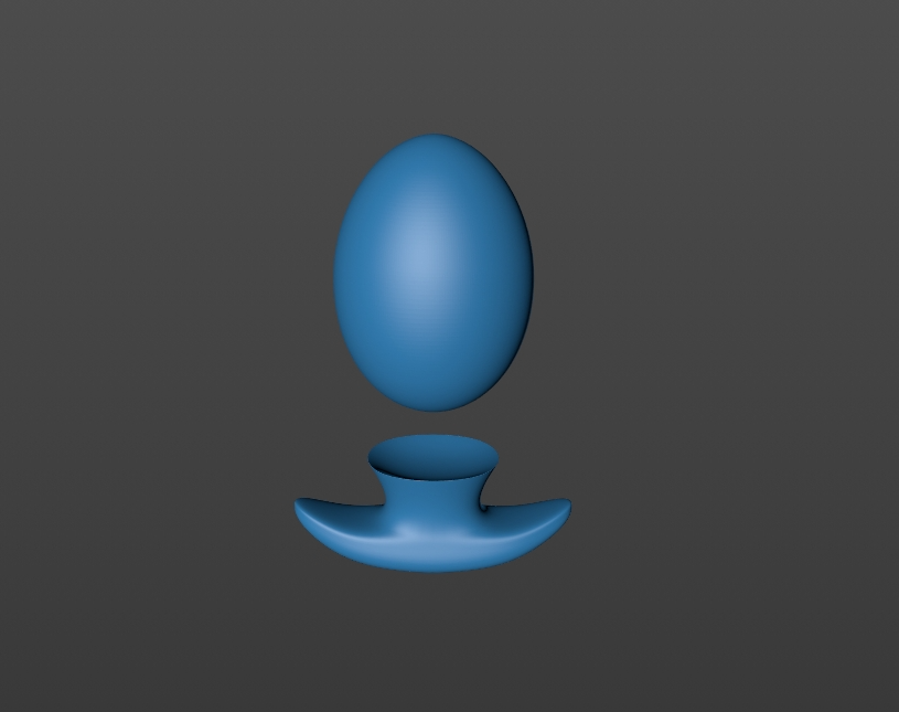 fallenangle_CN's tweet photo. 这款玩具首次使用了3D扫描成型技术，原型取自于被科学家称为“完美形状”的鸡蛋。
  我们在较秃的一端设计了底座，较尖的一段���为头部。做到了既容易进入，又不容易掉出的结构特点。 https://t.co/SoLvSL0f57