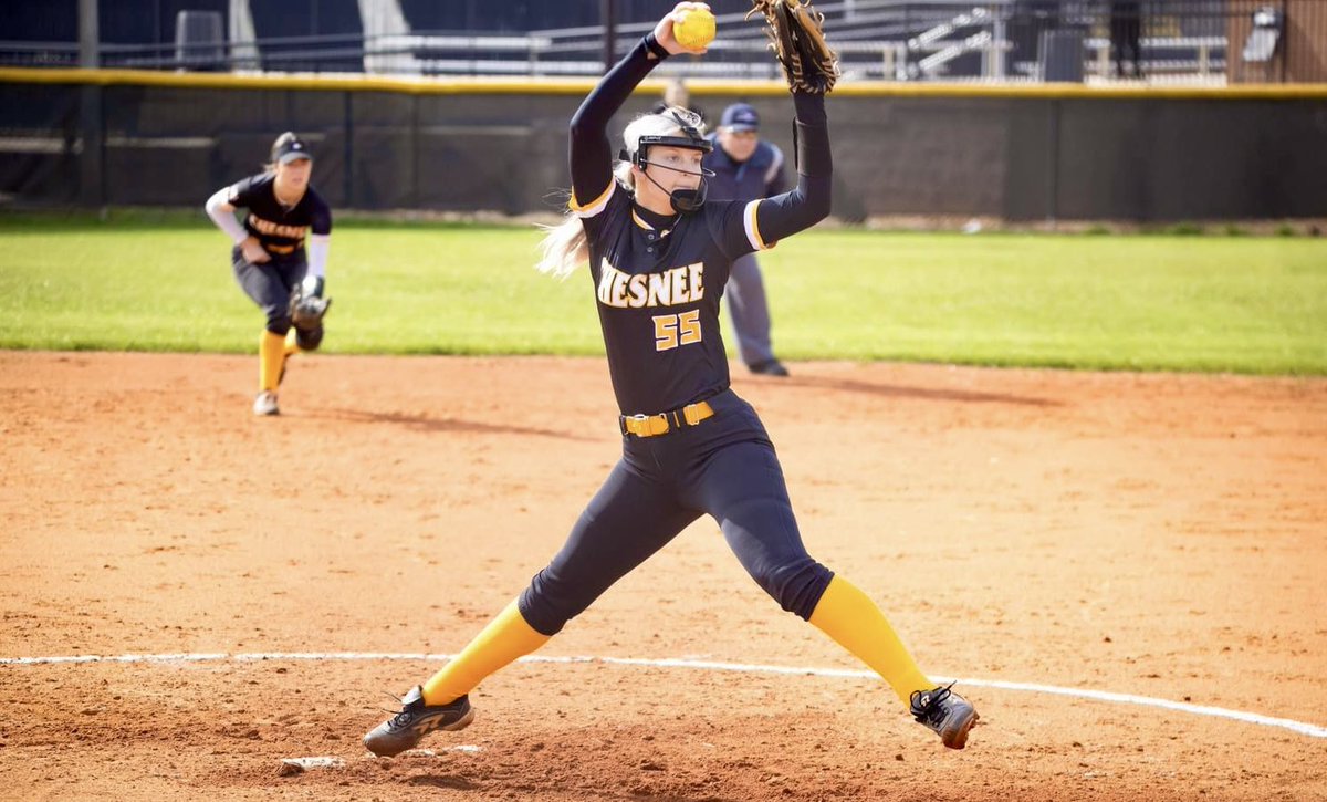 Chesnee Softball Opens Region Play With Victory Over Landrum on Tuesday Night 

@BSSportsJournal @CHSsoftball2023 @Chesnee_Eagles @ChesneeUpdates 

@AndrewEison was there to recap the action 

boilingspringssportsjournal.weebly.com/chesnee/eagles…