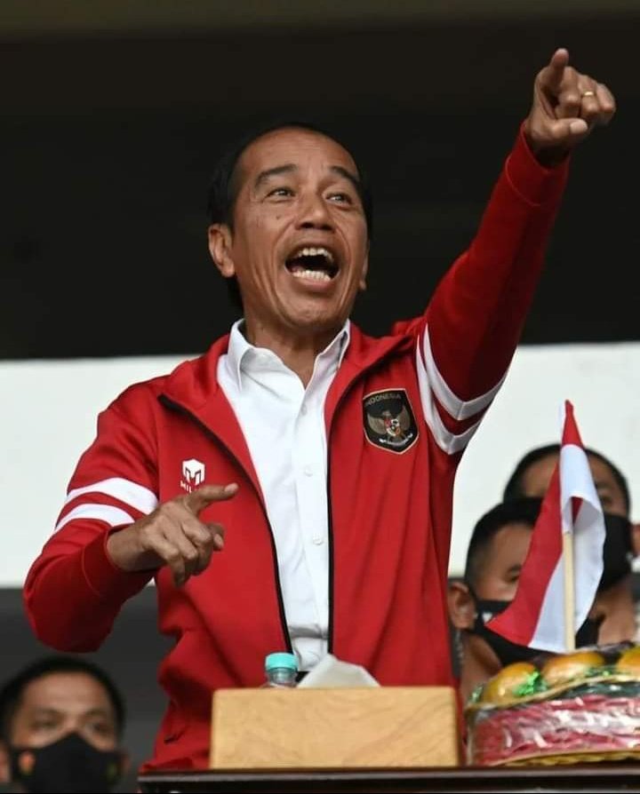 jie_jie_jokowis's tweet photo. Presiden terbaik yg pernah ada di Indonesia 🇮🇩✌️

Hanya Beliau yg sanggup merealisasikan pembangunan2 di negeri ini ✌️✌️💮

❇️

❇️

❇️

tp ada sebagian pembenci, rakyat ttp saja nyinyir😏,rakyat yg ga punya malu,otak separo https://t.co/7SBKoNlN7D