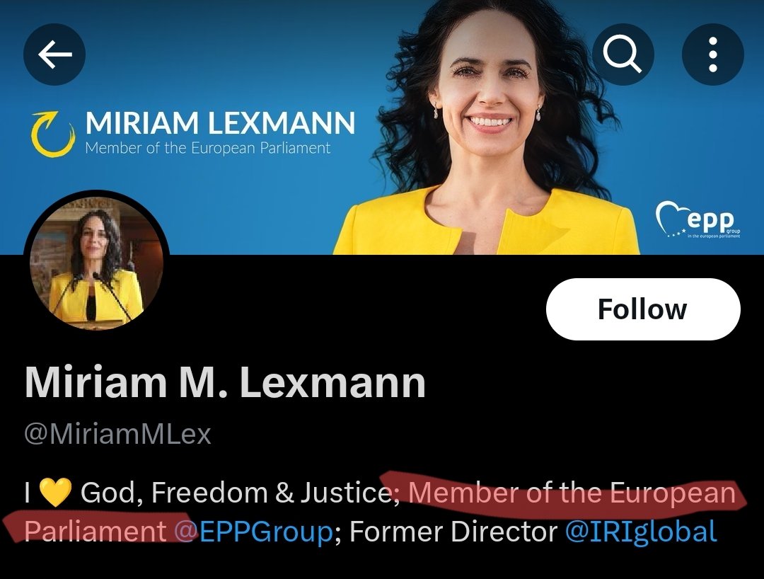 @MiriamMLex @ipacglobal @hk_watch @Stand_with_HK @StandwithHK_BE Your concern is heart warming, Lexmann. I'm sending thoughts and prayers. Best of luck on starting WWIII in Europe though.