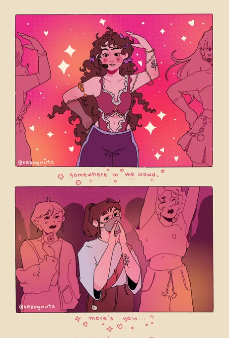 you just stand out 🌸.⁠。⁠*⁠♡

#artph #wlw 