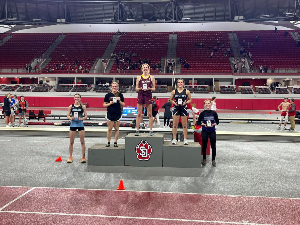 Gracyn P - 4th - Triple jump - 32’3.5”