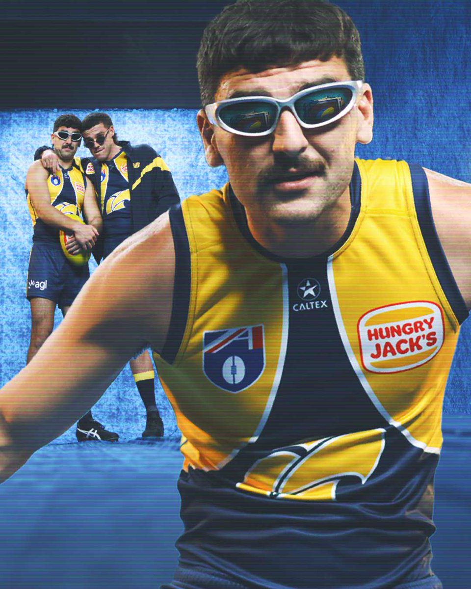 West Coast Eagles tweet media