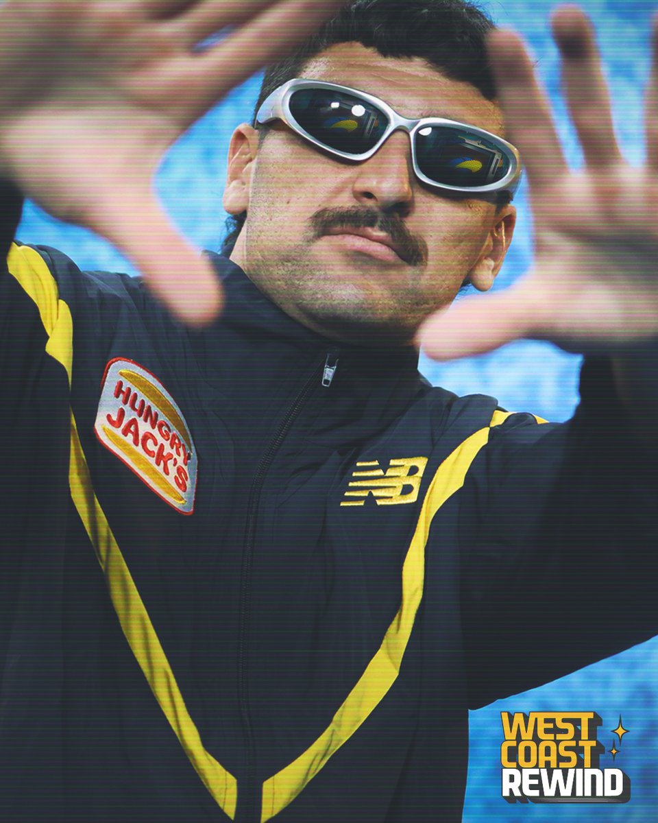 West Coast Eagles tweet media