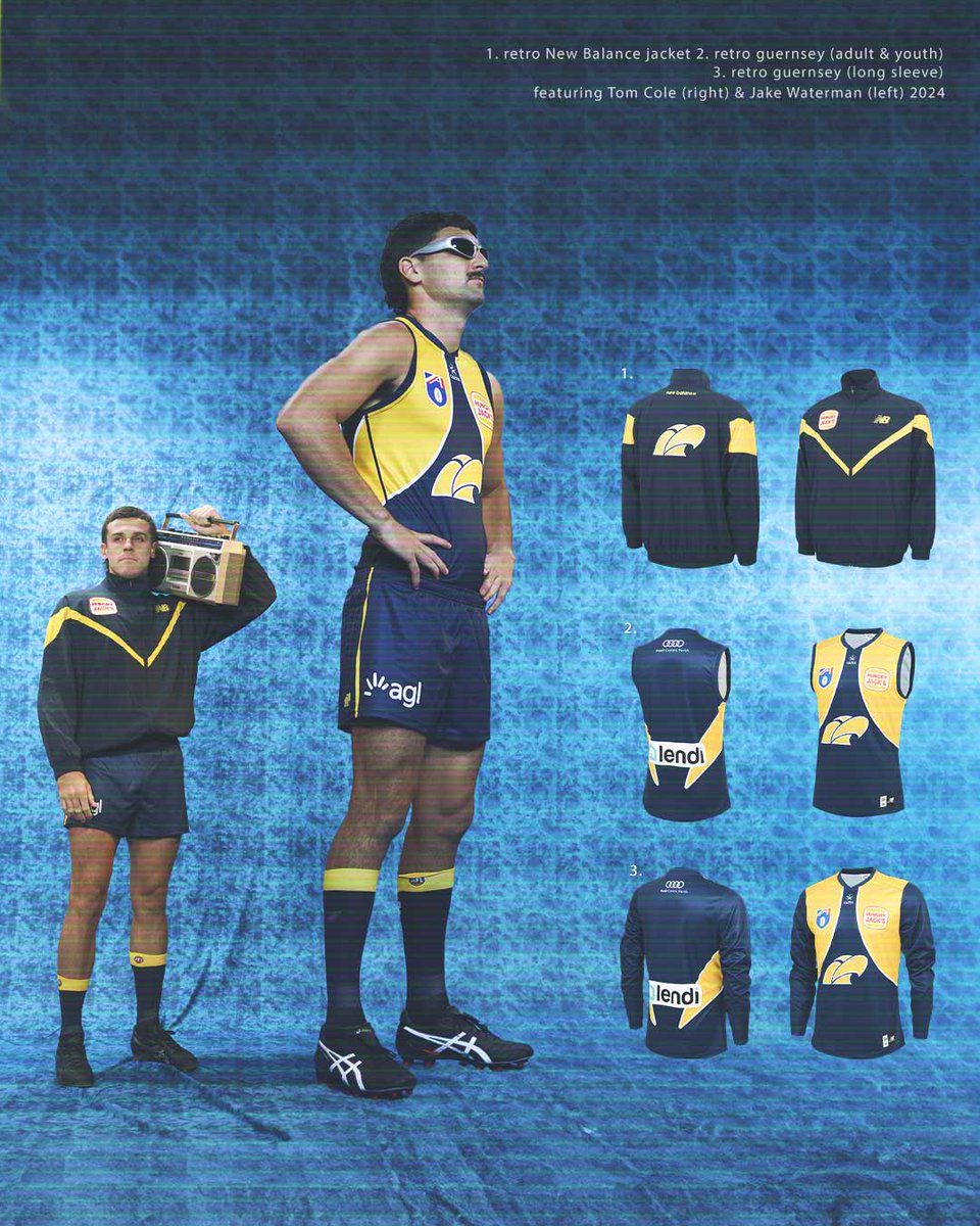 West Coast Eagles tweet media