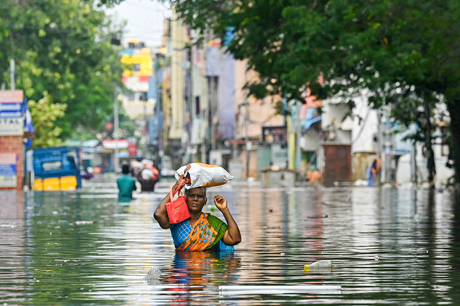 The Prime Minister has been visiting Tamil Nadu frequently in the last few weeks.

His records confirm that he paid little attention to the state. 

For instance, he did not set foot here during the Cyclone Michaung crisis in December 2023. 

The Chief Minister of Tamil Nadu has