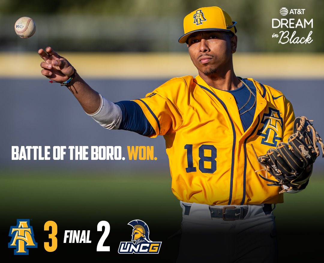 N.C. A&T Athletics tweet media