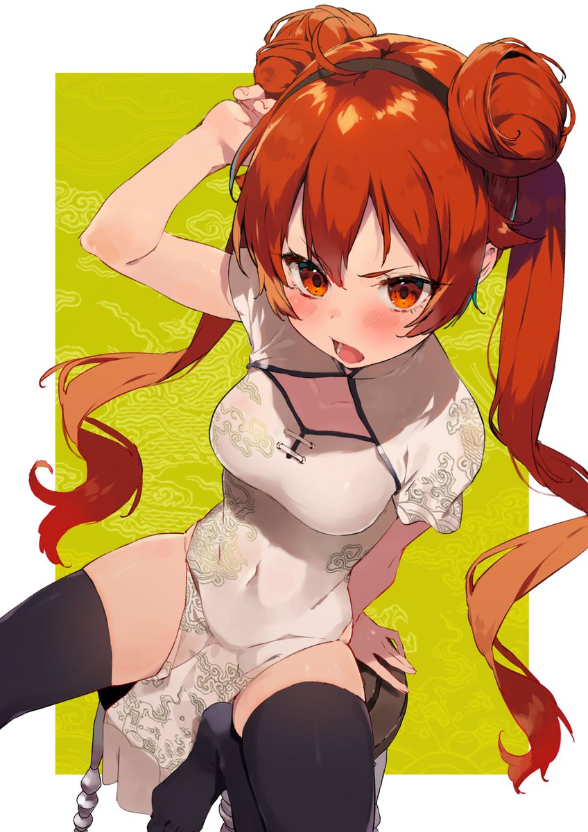 最近のエリス2 https://t.co/gJ8RGuBRfE