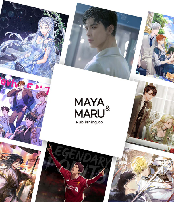 [마야마루 편집자 모집]

로맨스 웹소설을 많이 보시고 👀
❤️좋아하시는 분으로 모십니다.

접수기간 : 3월 13일 ~ 4월 12일 
망설이지 말고 지원해주세요!

상세 내용은 
👉 url.kr/4bx19p

#마야마루 #로맨스_편집자 #모셔갑니다
#로맨스_좋아하면_꿀직장
#연록흔 #점괘공 #템빨 #출판사