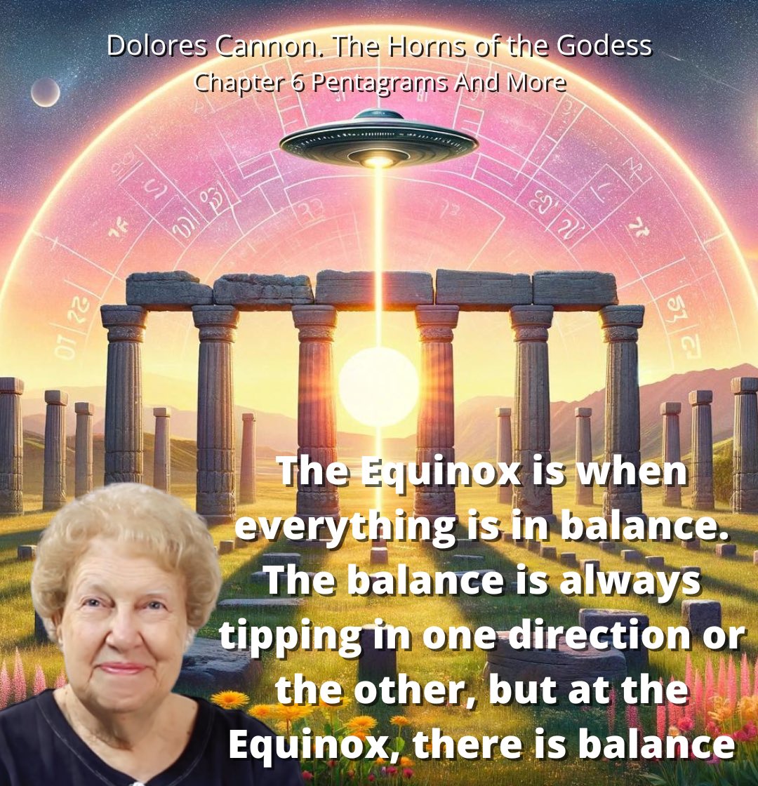 Dolores Cannon Official tweet media