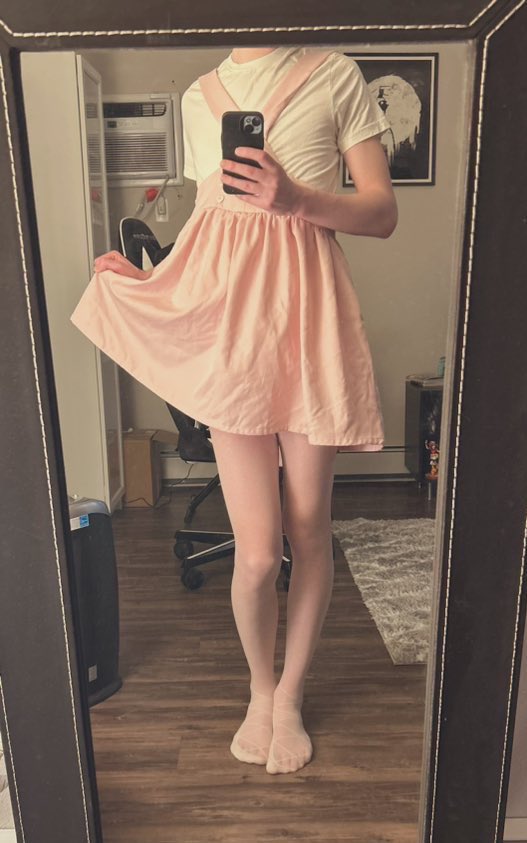 twinsofAlice's tweet image. Dressy dress 💕