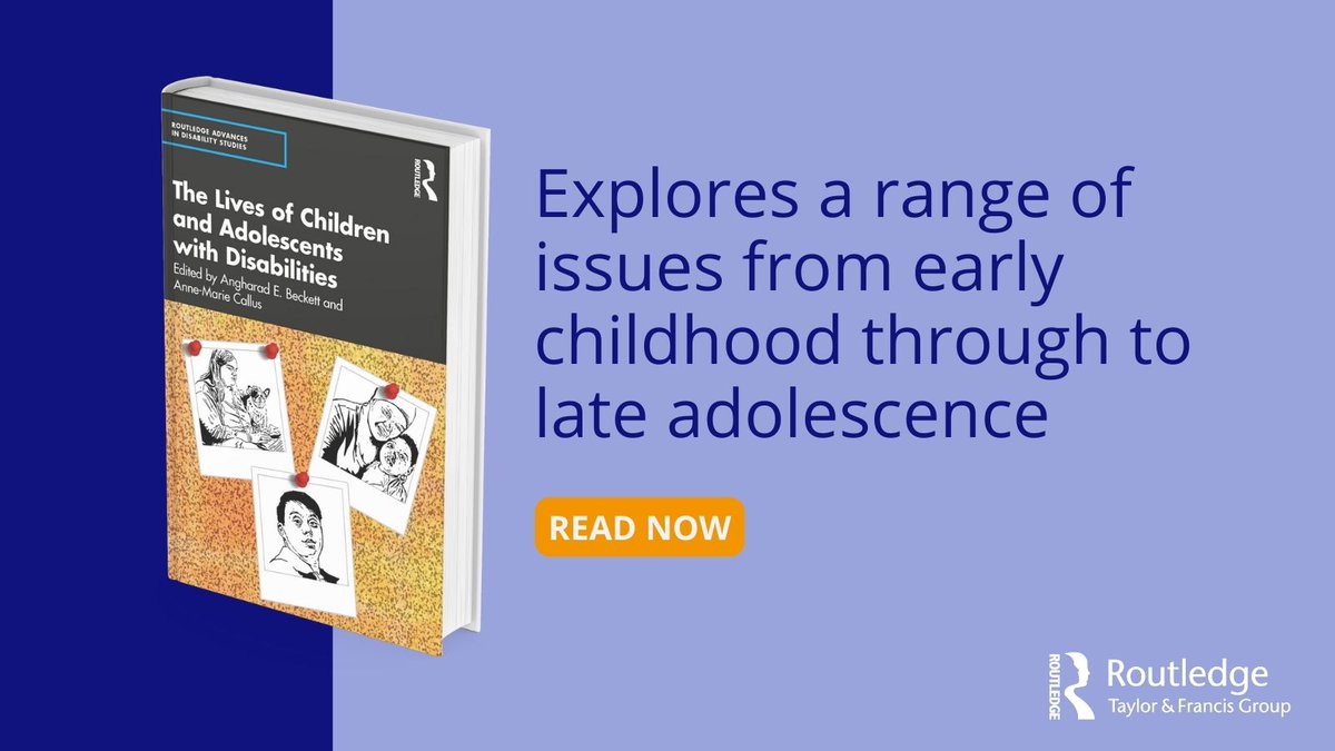 Explore this book by @AngharadBeckett and @AnneMCallus! It covers topics such as family life, the right to play and the effects of labelling. 👉 Learn more at spr.ly/6013kyGfR #SocialWork
