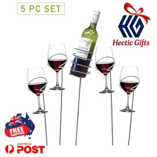 HecticGifts's tweet photo. NEW - Wine Bottle &amp; Glass Picnic Stick Set (5 Piece)

https://t.co/5P83AnpgDw

#New #HecticGifts #PicnicSticks #Wine #BottleHolder #GlassHolders #Picnics #GiftIdea #Homewares #FreeShipping #AustraliaWide #FastShipping https://t.co/hnwW49VPbU