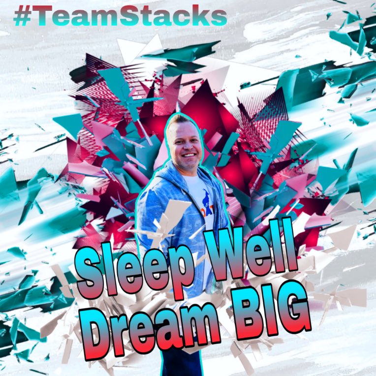 StevieStacks84's tweet photo. Set a goal so big that you can’t achieve it until you grow into the person who can! Until tomorrow 🐷🟪🐸FF🤌 https://t.co/pCPLSl7Qfi