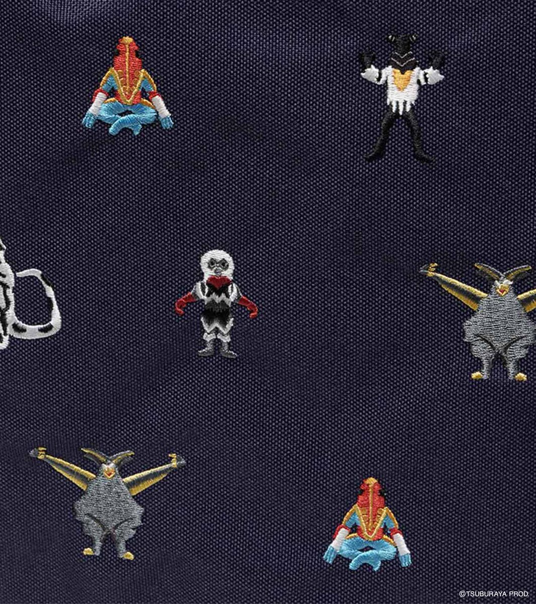グラニフ ウルトラマンシリーズリュック ダダ｜バックパック｜ユニ