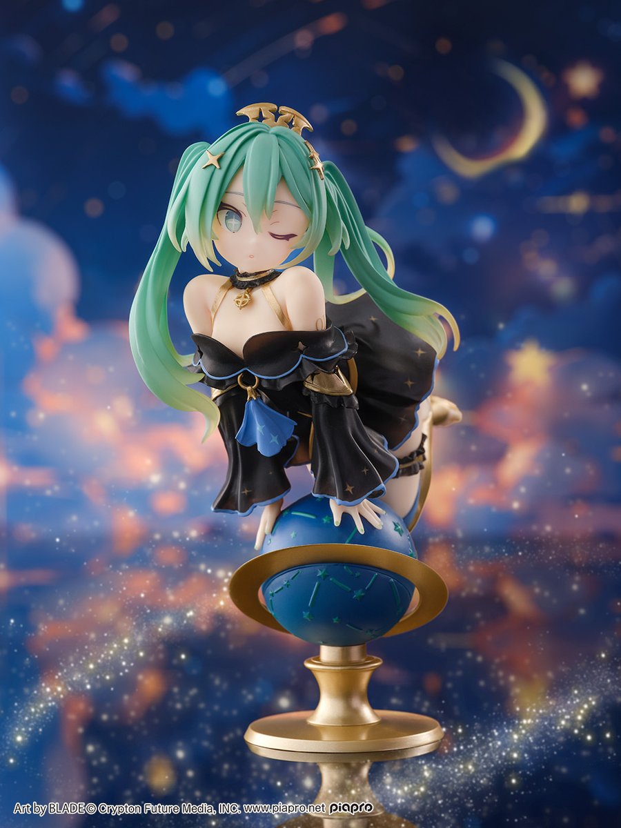 🌟好評発売中🌟― 【#タイトーくじ #初音ミク 39(ミク)の日記念くじ 2nd