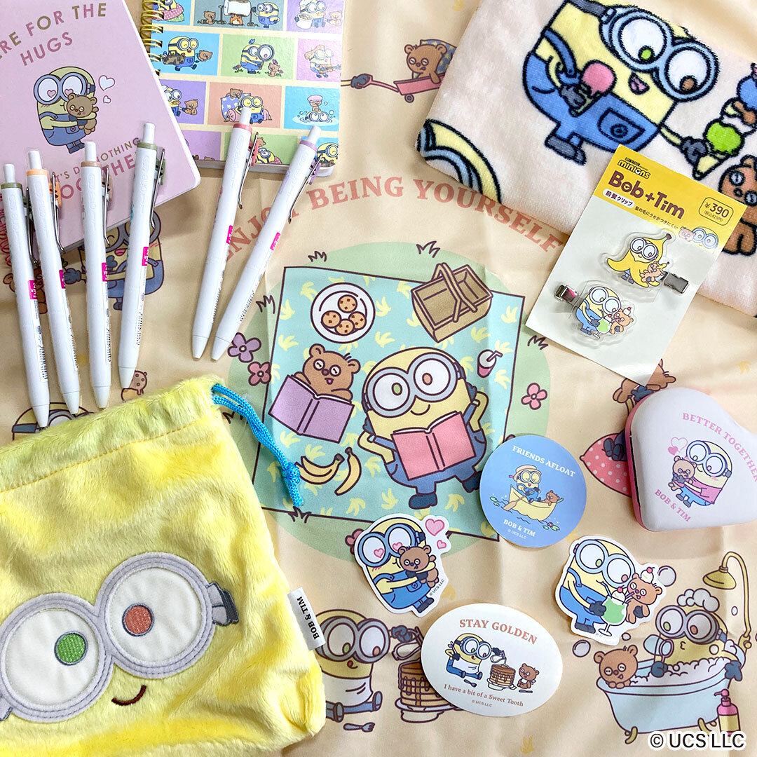 3月20日は #ミニオンの日 💛 ￣￣)／￣￣￣￣￣￣￣￣￣￣ 3(ミ)月 20