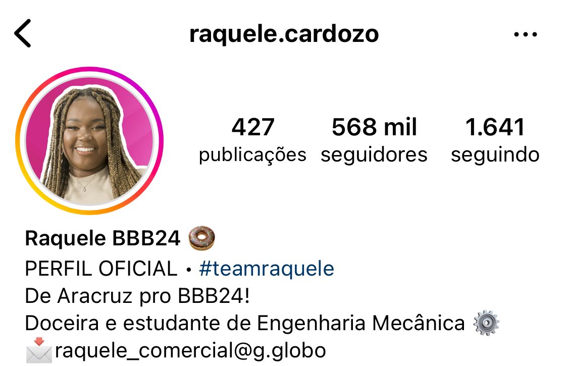 NazareAmarga's tweet photo. Vamos fazer campanha pra diva bater 1 milhão no insta? 😭 

#BBB24 https://t.co/QU2NVG7JOU