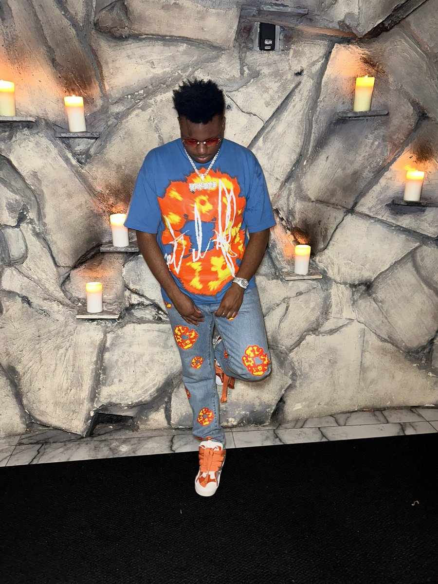 Trueharold2001's tweet image. Offset Demin Tear💧God Only One I Fear🧡🙏
#happybirthday #piscesseason