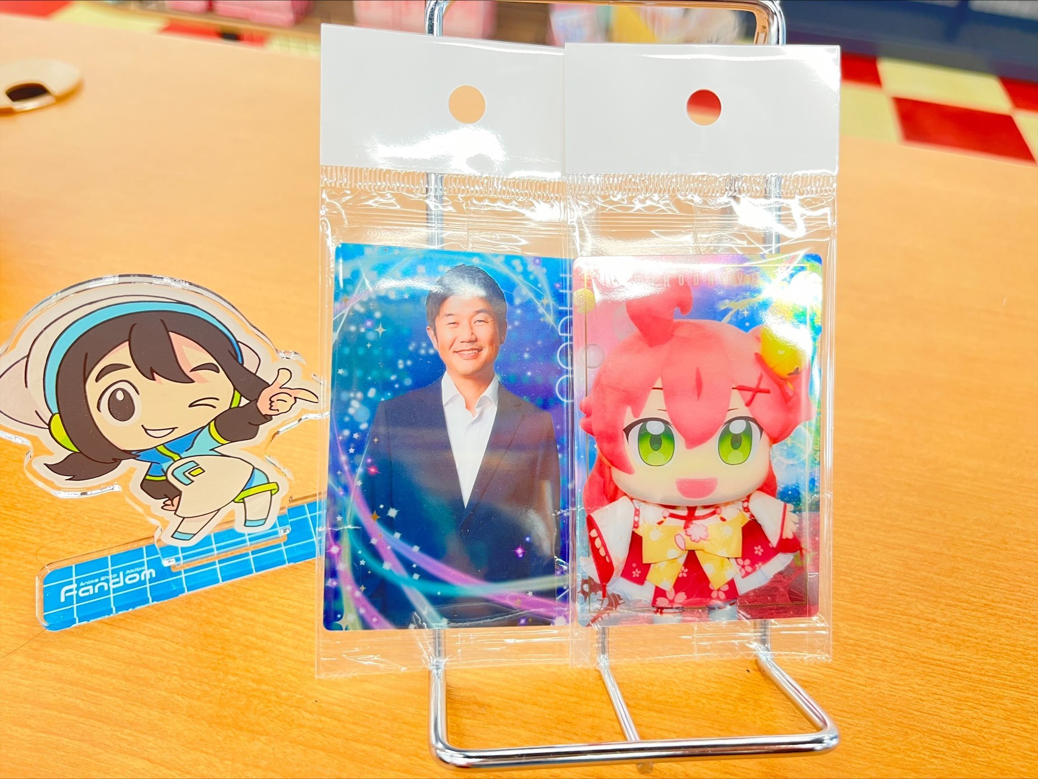 Fandom Akiba on X: Fandom Akiba on X: