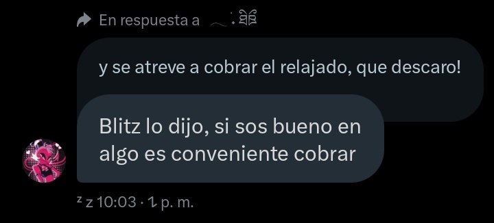 🤳 Al fin un buen consejo, y es citado
