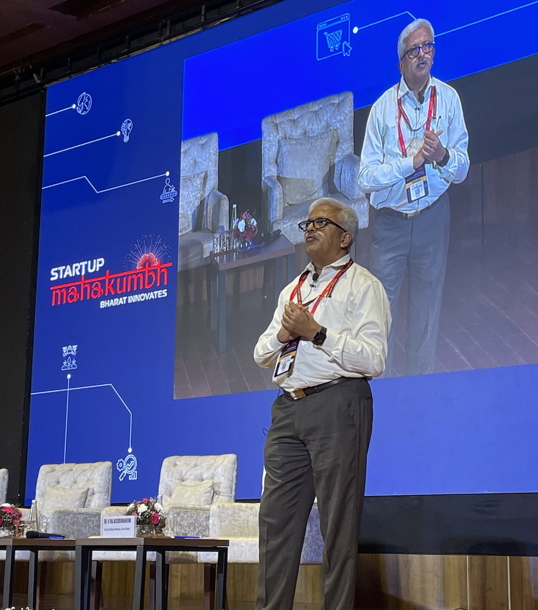 Dr R Balasubramaniam tweet media
