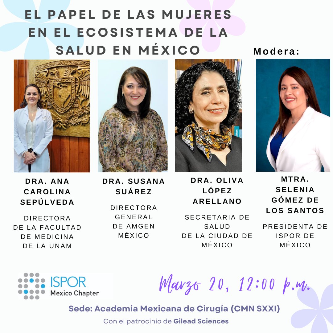 ispor_mex1's tweet photo. Marzo 20, 12:00 h 
Academia Mexicana de Cirugía (CMN SXXI) https://t.co/7tftCB1iFs