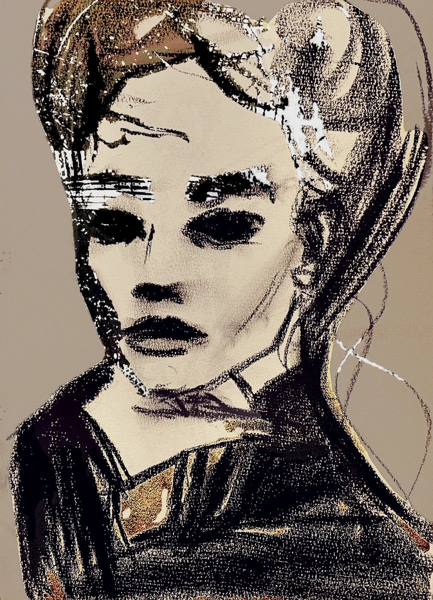 Gn everyone 🖤⚫️