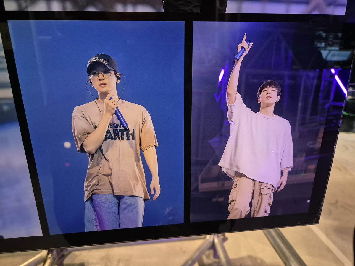 세븐틴 전시 'FOLLOW FELLOW'

이쁜 원우🤍