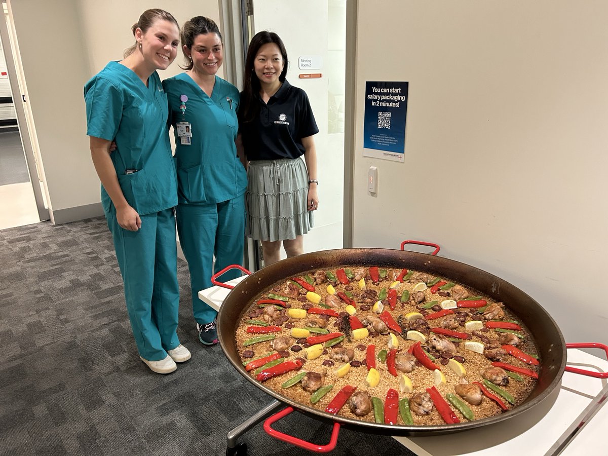 RuralDoctorsOrg's tweet image. Last week, doctors and medical students from Murrumbidgee LHD gathered in Wagga for an enriching experience aimed at fostering their capability, wellbeing, and professional development.

Read more about the workshops at RDN: loom.ly/TpHnxUs