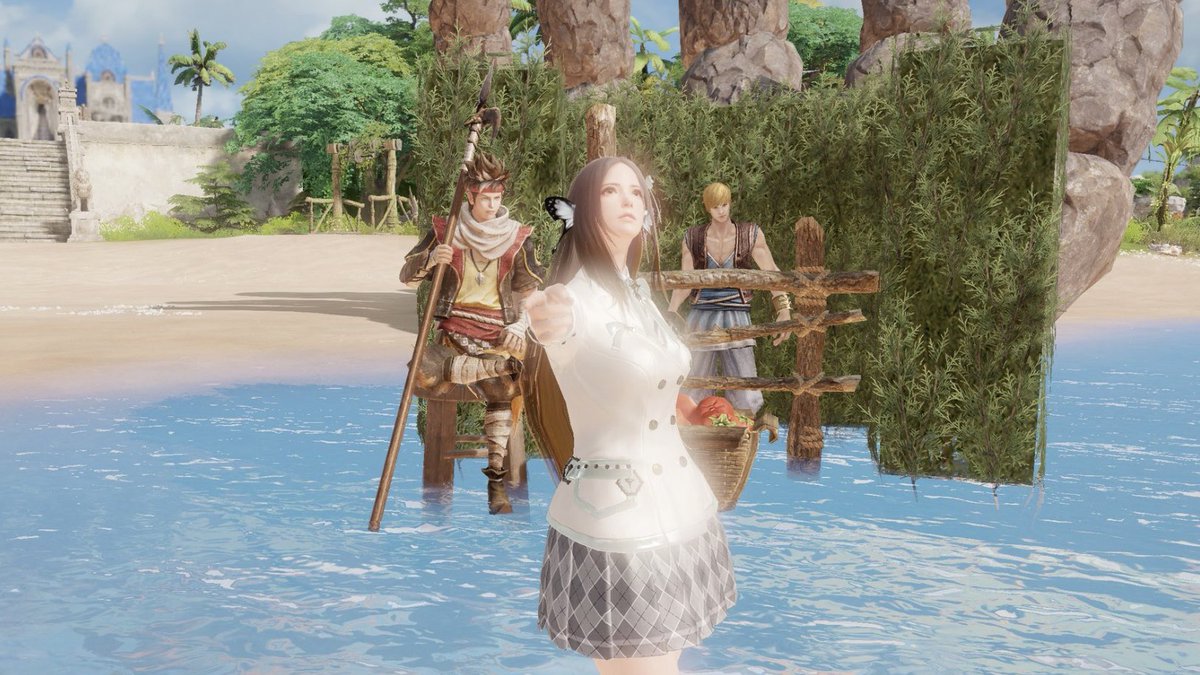 SEAL_FFXIV's tweet photo. いよいよ19時でサービス終了なんですね😭こっそり引退してたけど、今日は終了の1時間前インする予定（18時頃、間に合えば…）です。皆さんよろしくお願いします✨
#ロストアーク https://t.co/EhKOuaIwLJ