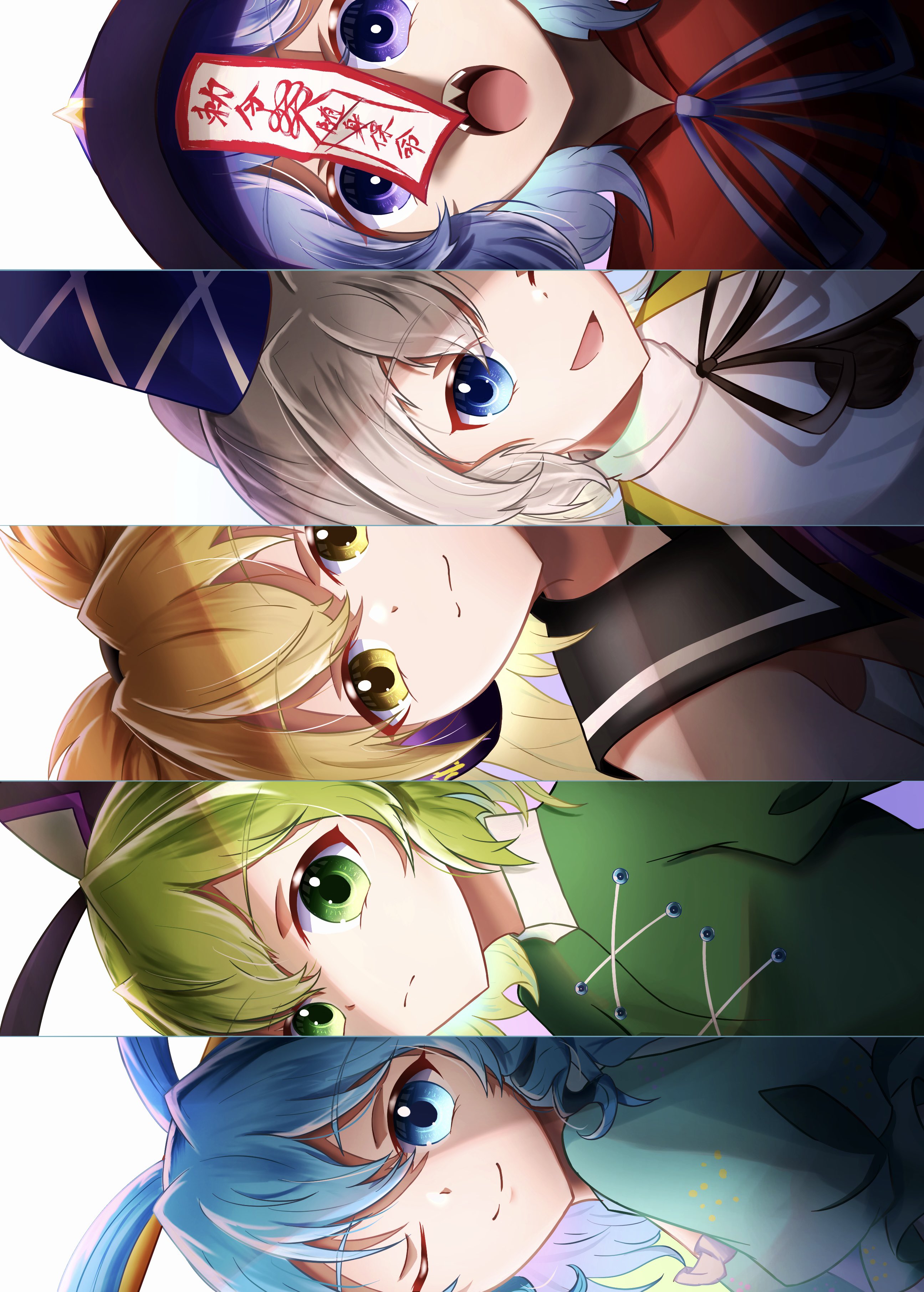 そのい⚡️例大祭こ06a on X: 