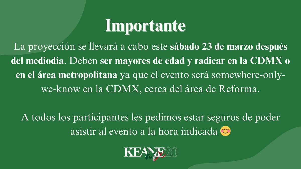 keane_mx tweet picture