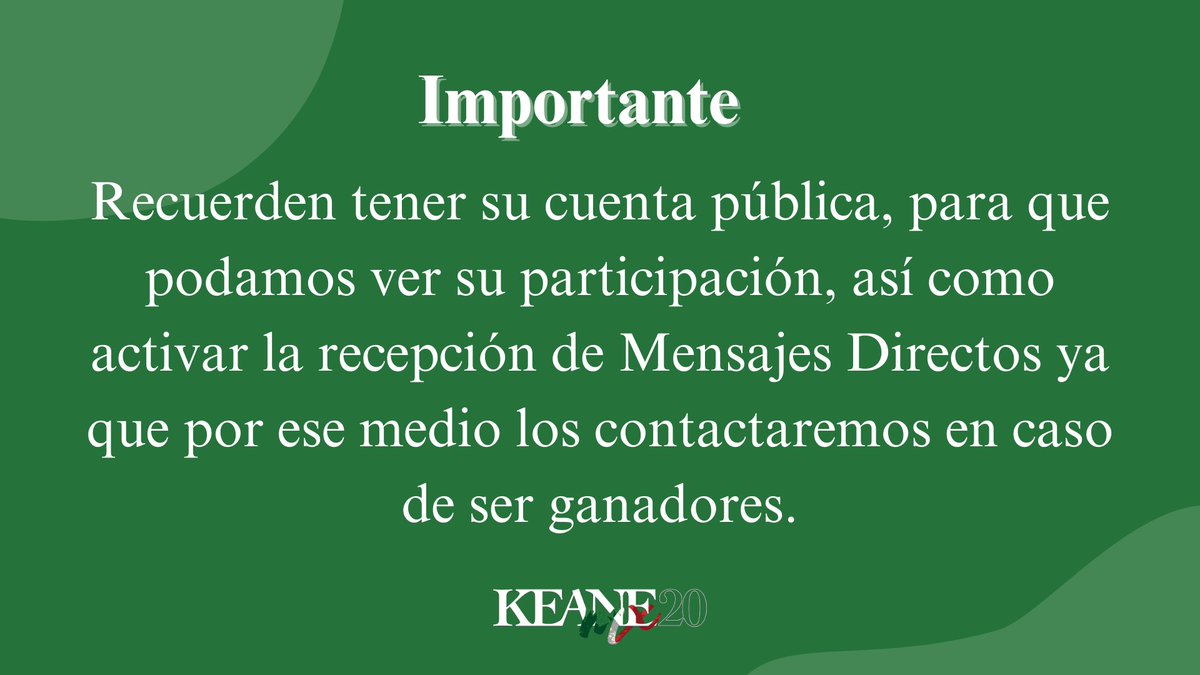 keane_mx tweet picture