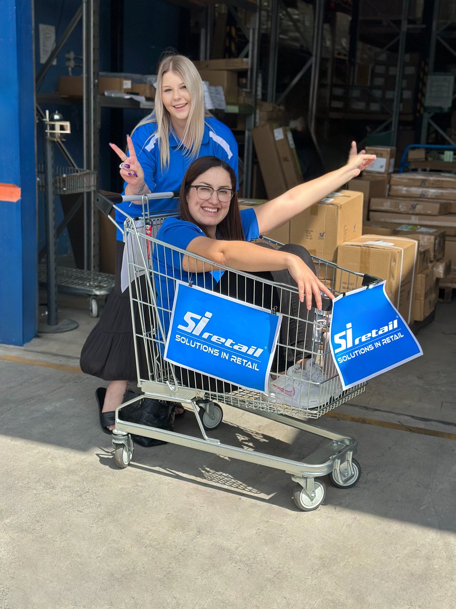 siretail's tweet photo. Our shopping trolleys endured laps around the block, tackling rough terrain effortlessly! With 165L capacity and a built-in child seat, these carts are a spacious wonder. Choose between sleek red or black accents and conquer the aisles in style! 🛒💪#shoppingcartlife #superstrong https://t.co/FX5tk78FmD