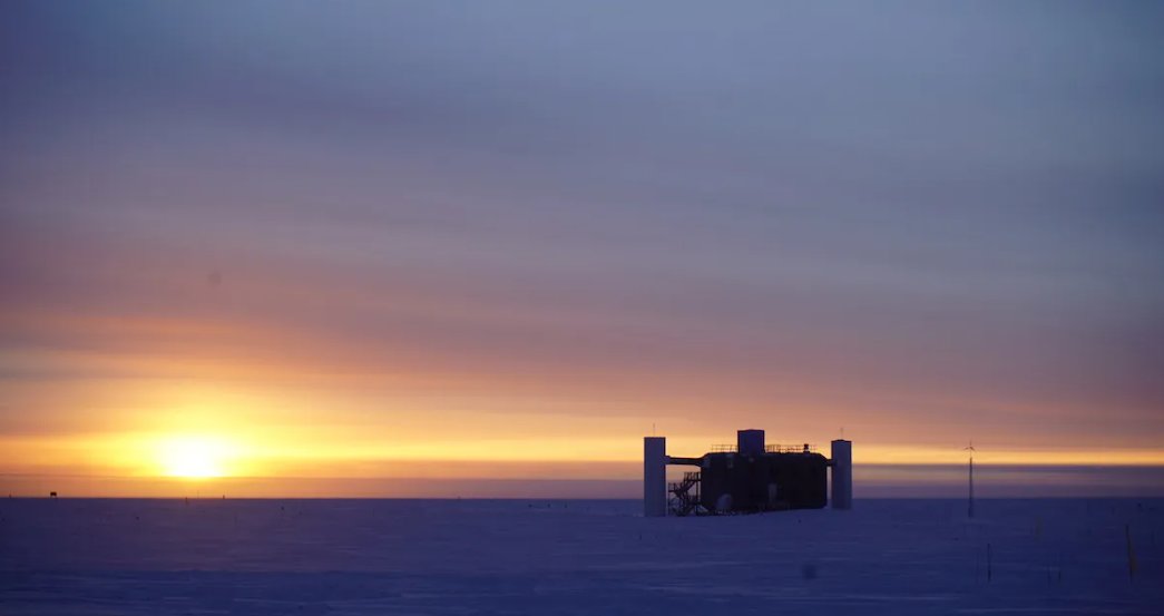 perthobs's tweet image. From @IFLScience: Seven Elusive &quot;#GhostParticles&quot; Spotted By #Neutrino Detector Buried Deep Under #Antarctica

ow.ly/Gc4550QXlqO

#spacenews #perthnews #wanews #communitynews