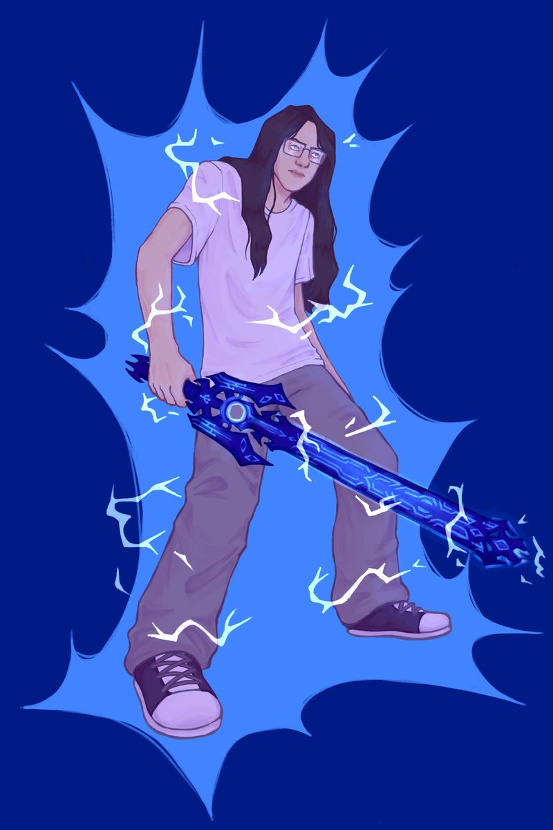 z_micah24's tweet image. after debating a LOT I’m finally posting this !! yay!! I’m really happy with it overall even if it’s not perfect