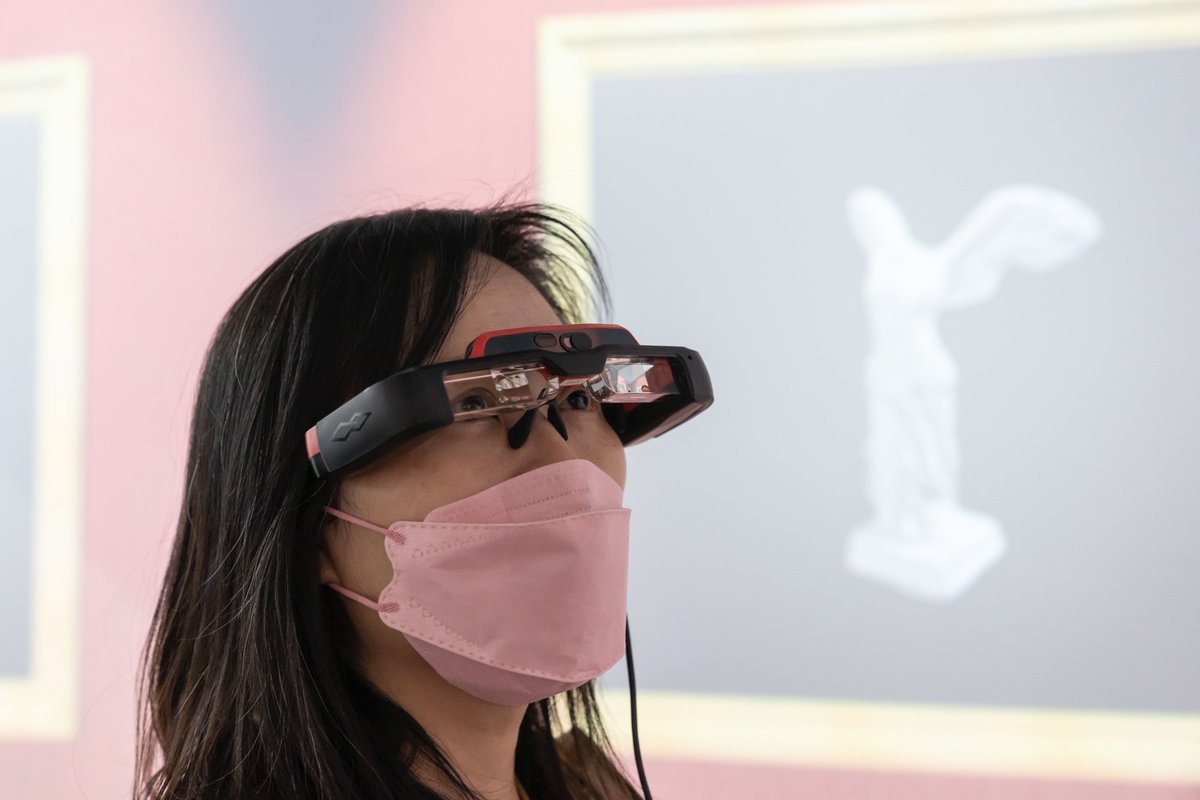 HonHai_Foxconn's tweet image. At Smart City Summit &amp;amp; Expo &amp;amp; 2050 Net Zero City Expo, we&apos;re proud to showcase our theme of Smart and Net Zero City Governance, featuring cutting-edge tech like Generative #AI (Gen-AI) with our #CityGPT Smart City Innovation Solution&quot; and the revolutionary #SmartCity Brain.