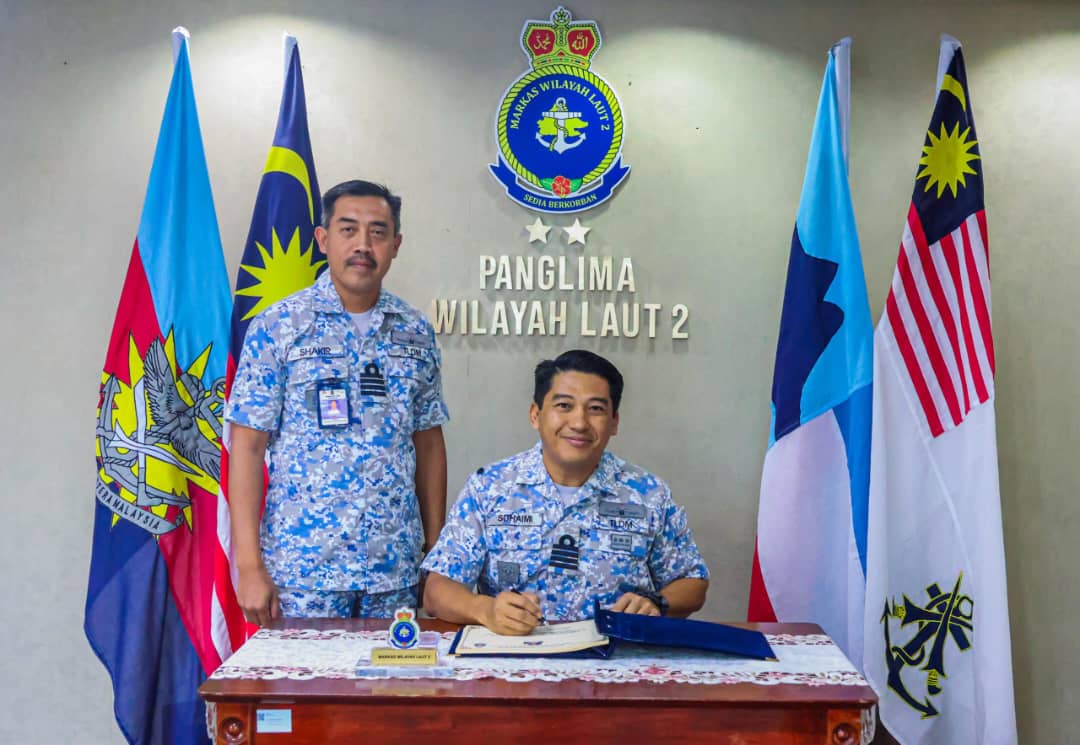 MARKAS WILAYAH LAUT 2 tweet media