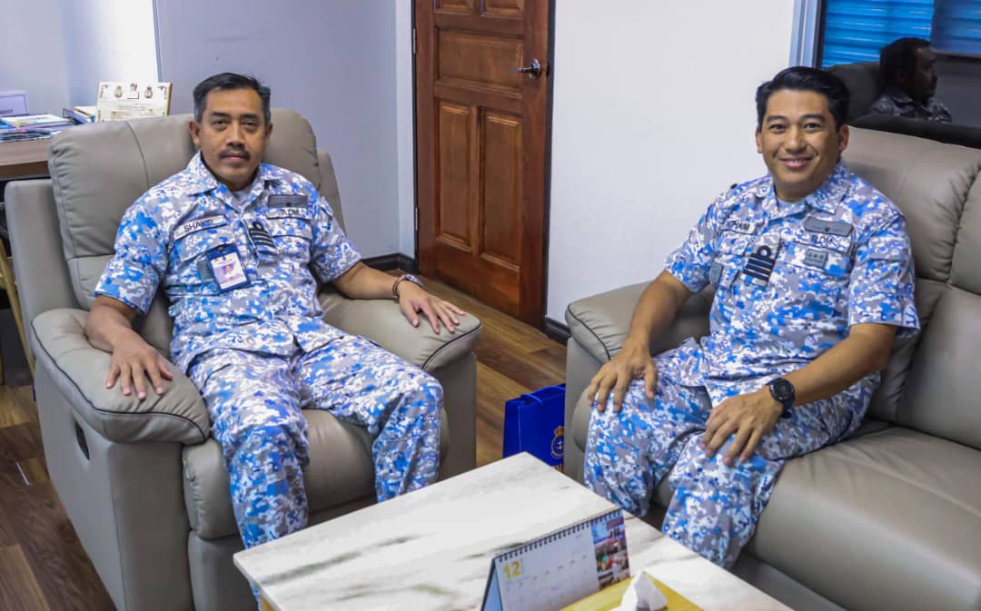 MARKAS WILAYAH LAUT 2 tweet media
