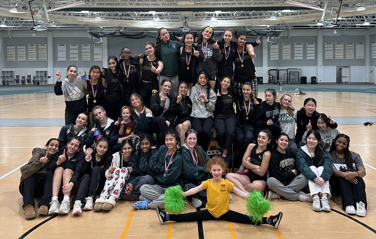 We finished off the indoor season by hosting the Inaugural NSC Indoor Championships 🏃‍♀️ What a great event with a ton of fast times and big marks 💪 

Here we come outdoor season 💨