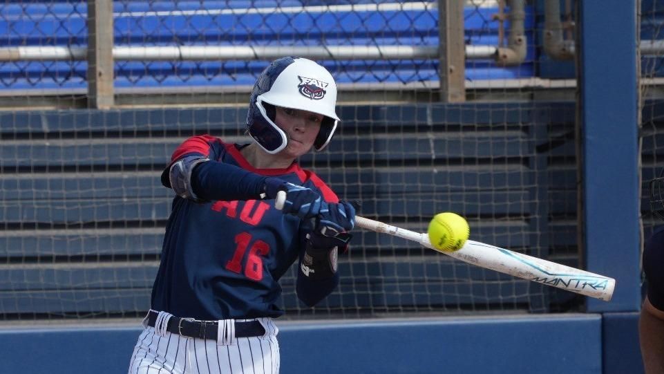 Kamryn Jackson might be the best hitter whose name you don’t know. Jackson transferred to Florida Atlantic for her final season of eligibility this year. @FAUSoftball x @_kamrynelise 🔗 d1softball.com/what-we-learne…