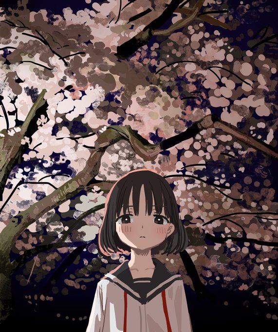 「女の子 桜」のTwitter画像/イラスト(新着)｜21ページ目