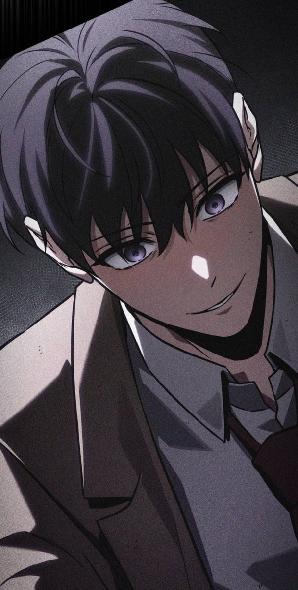 i NEED everyone to look at how insane KDJ looks whole talking about YJH with his mother. you cannot tell me that this isn't yandere coded.
